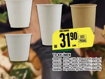 Tamda Foods TD KELİMEK nabídka