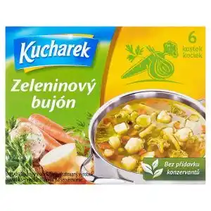 Ratio Kucharek zeleninový bujón 60g nabídka