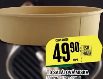 Tamda Foods TD SALÁTOVÁ MISKA nabídka