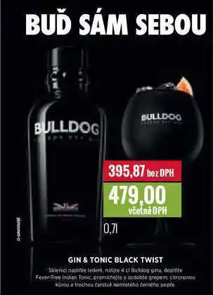 Ratio Bulldog 0,7l nabídka