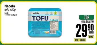 Tamda Foods Nacofa tofu 450g nabídka