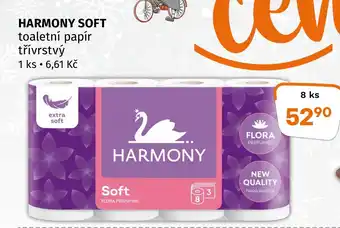 Trefa HARMONY SOFT nabídka