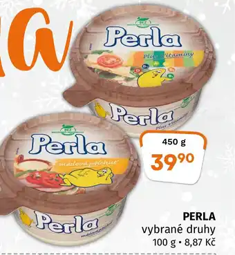 Trefa PERLA nabídka