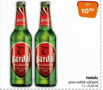 Trefa PARDÁL nabídka