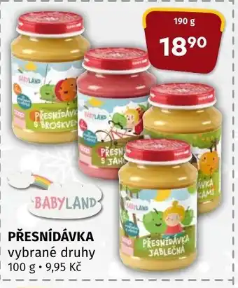 Trefa PŘESNÍDÁVKA nabídka
