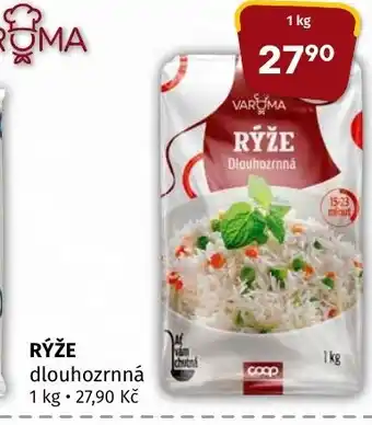 Trefa RÝŽE nabídka