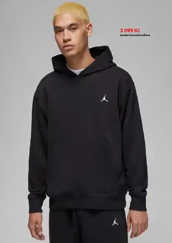Intersport Jordan Essential mikina nabídka