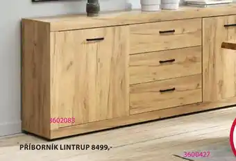JYSK PŘÍBORNÍK LINTRUP nabídka