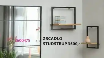 JYSK ZRCADLO STUDSTRUP nabídka