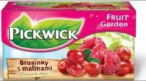 Terno Pickwick ovocný, vybrané druhy 20 sáčků nabídka
