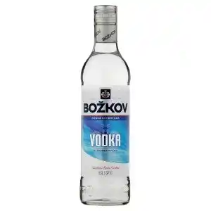 Albert Božkov vodka 0,5l 0.5l nabídka