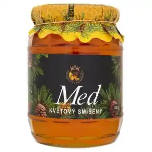 Billa Med květový smíšený 900g (product bohemia) nabídka