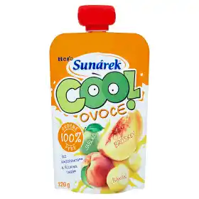 Billa Sunárek cool 120g, vybrané druhy nabídka