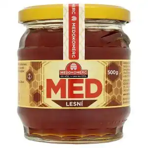 Billa Medokomerc med lesní 500g nabídka