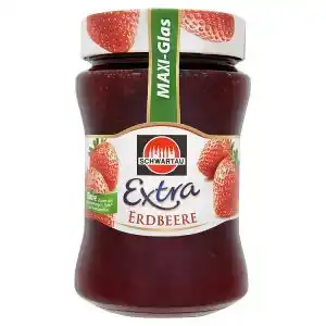 Schwartau extra džem 600g, vybrané druhy