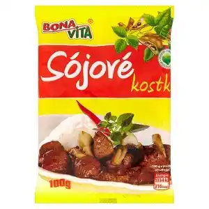 Trefa Bona vita sójové kostky 100g nabídka