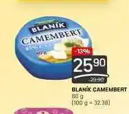 Flop Blanik camembert 80 g nabídka
