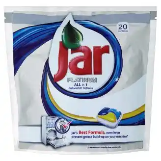 Trefa Jar kapsle do myčky 20ks, vybrané druhy nabídka