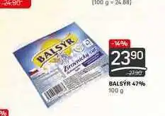 Flop Balsýr 47% 100g nabídka