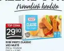 Flop Rybí prsty classic vici mleté 250 g nabídka