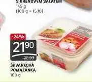 Flop Škvarková pomazánka 100 g nabídka