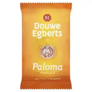 Flop Douwe egberts paloma pražená mletá káva 100g nabídka