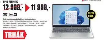 COMFOR HP 15 FD0941NC nabídka