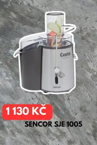 Elektro Spáčil SENCOR SJE 1005 nabídka