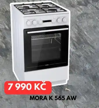 Elektro Spáčil MORA K 565 AW nabídka