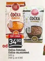 Flop Čočka velkozrnná 500 g nabídka
