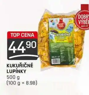 Flop Kukuřičné lupínky 500 g nabídka