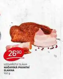 Flop Maďarská pikantní slanina 100 g nabídka