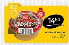 Flop Rajčatový protlak 120 g nabídka