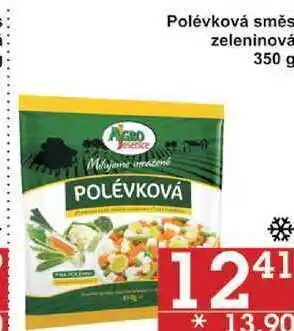 Jip Polévková směs zeleninová, 350 g nabídka