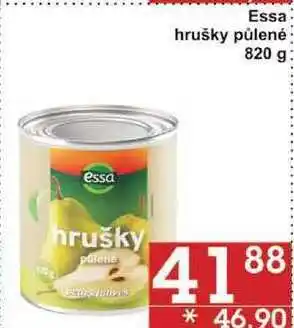 Jip Essa hrušky půlené, 820 g nabídka