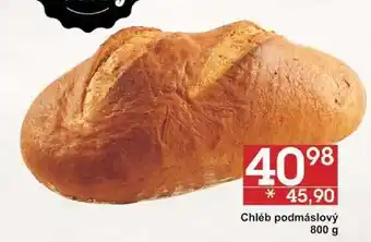 Jip Chléb podmáslový, 800 g nabídka