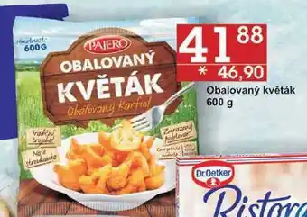 Jip Obalovaný květák, 600 g nabídka