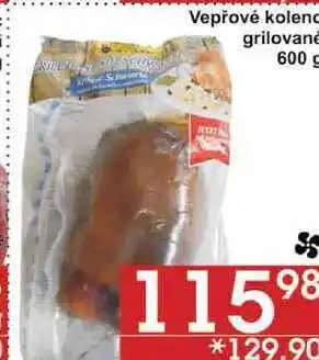 Jip Vepřové koleno grilované, 600 g nabídka