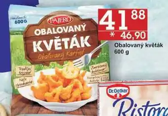 Jip Obalovaný květák, 600 g nabídka