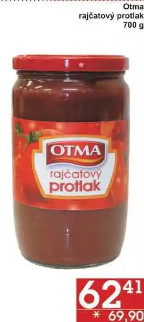 Jip Otma rajčatový protlak, 700 g nabídka