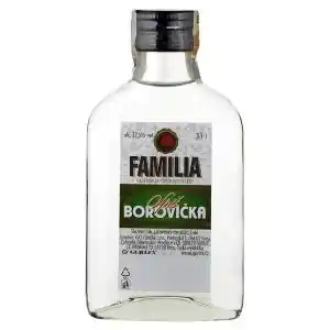 Jip Familia spiš borovička 0,1l nabídka