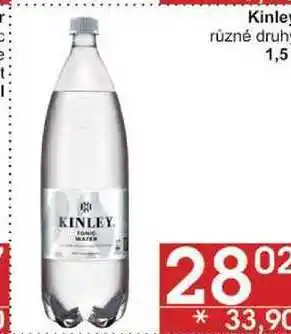 Jip Kinley různé druhy, 1,5 l nabídka