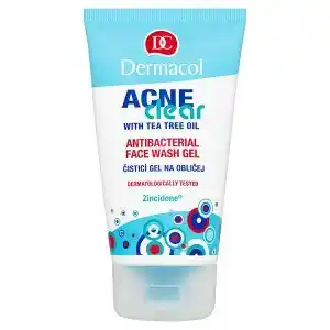 Jip Dermacol acneclear čisticí gel na obličej 150ml nabídka