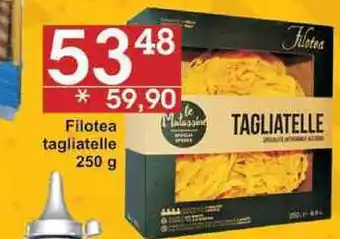 Jip Filotea tagliatelle, 250 g nabídka