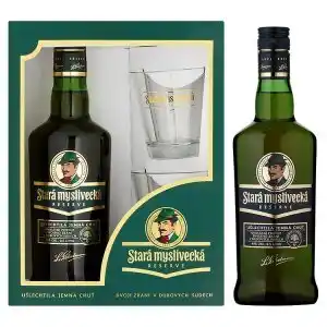 Jip Stará myslivecká reserve 40% 0,5l nabídka