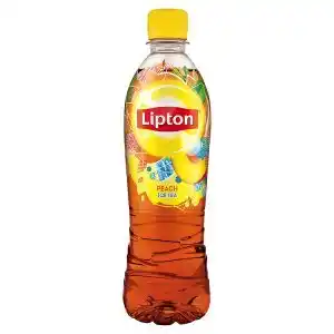 BENE Nápoje Lipton ice tea ledový čaj, vybrané druhy 0,5l 500ml nabídka