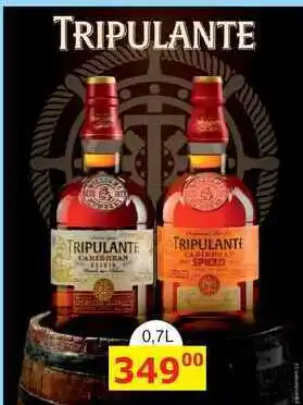 Tripulante, 0,7 l