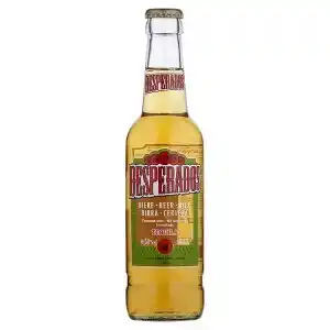 BENE Nápoje Desperados pivo speciální světlé ochucené s příchutí tequily 0,33l nabídka