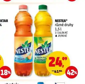 Penny Market Nestea nabídka