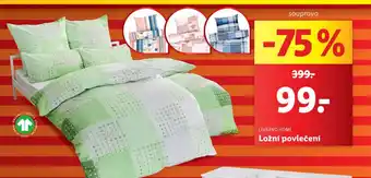 Lidl Ložní povlečení nabídka